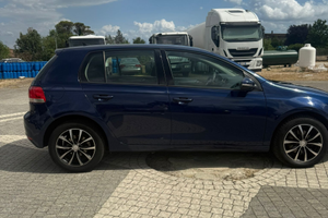 Volkswagen golf serie 6a