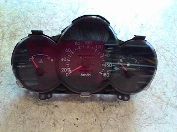 QUADRO STRUMENTI HYUNDAI Atos 1° Serie 19990914 (
