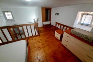 Vitulazio centro, monolocale soppalcato, arredato