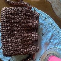 Pochette fatta a mano