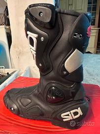 Stivale moto Sidi