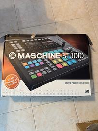 Maschine Studio