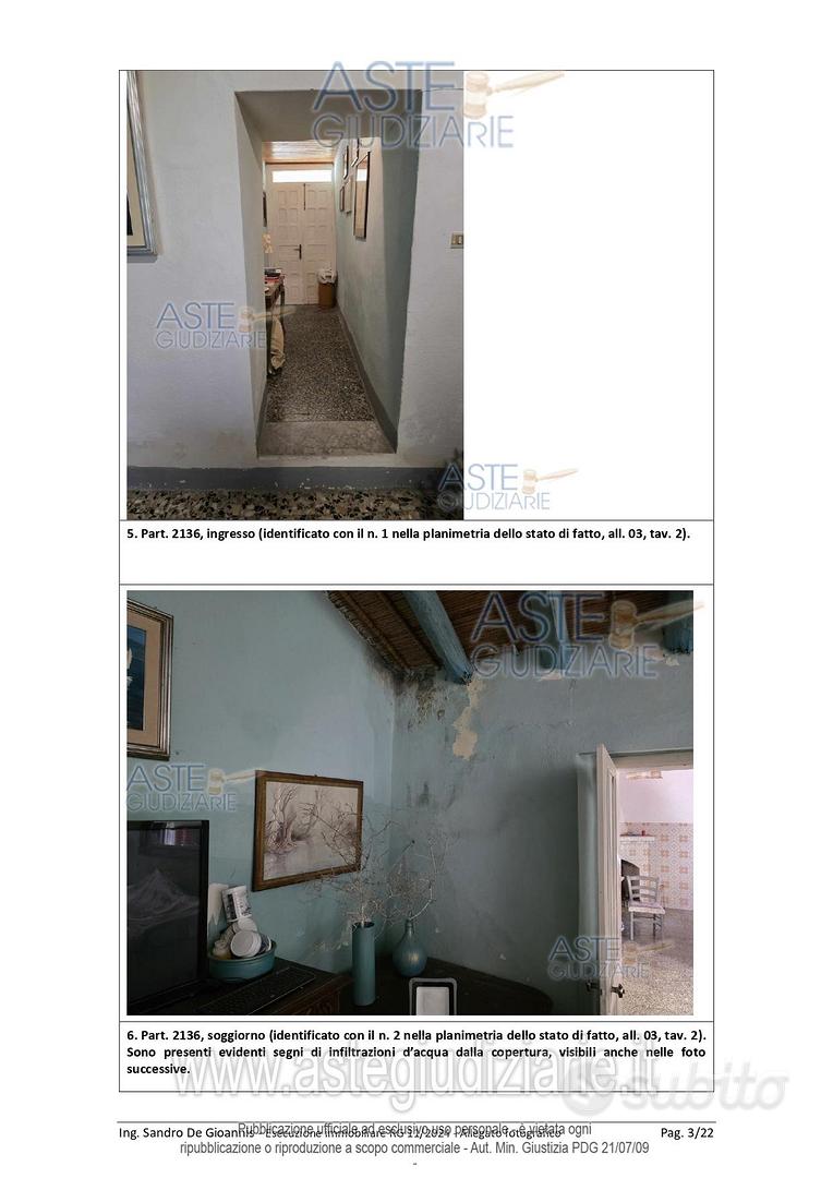 Rustico/Casale/Corte San Basilio [A4351908] - Vista 5