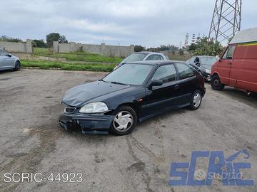 HONDA CIVIC 6 EJ, EK 1.4I S (EJ9) 90CV -ricambi