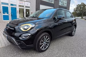 Fiat 500X 1.6 MultiJet 120 CV DCT Cross