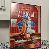 Dvd Gli Aristogatti Disney