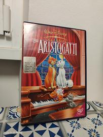 Dvd Gli Aristogatti Disney
