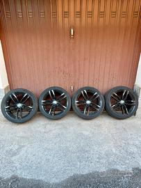 Cerchi bmw f20/21 msport r18