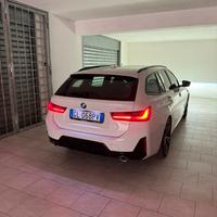 Bmw serie 3 Msport