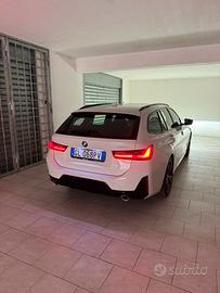 Bmw serie 3 Msport