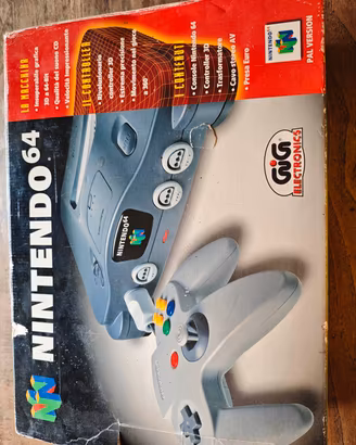 Nintendo 64 