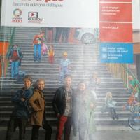 Pas à Pas 2 ediz. Vol.1+livret  isbn 9788808820389
