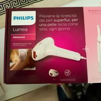 Epilatore a luce pulsata Philips Lumea Advanced