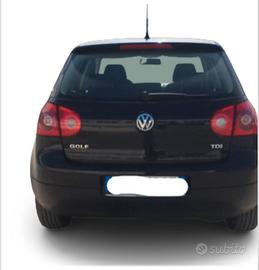 Volkswagen Golf 5
