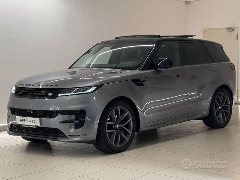 Land Rover RR Sport 3ª serie