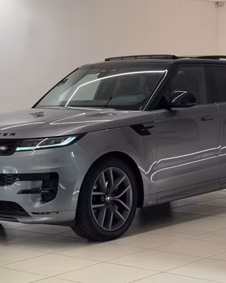Range Rover Sport 3nd serie LAND ROVER 3.0D l...