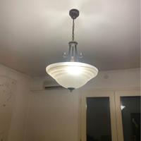 Lampadario e applique