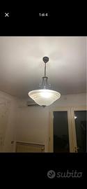 Lampadario e applique