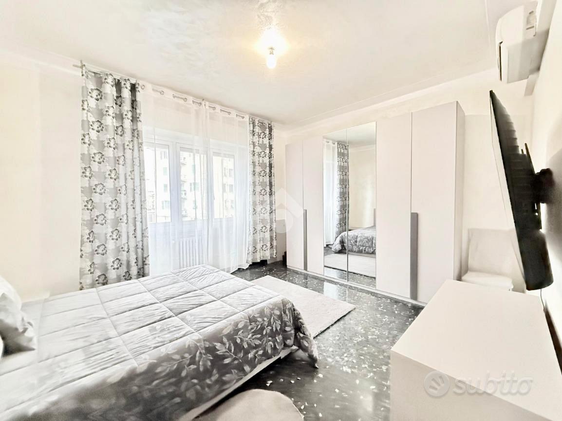Appartamento – Genova, Calcinara, Medio Ponente - Vista 4