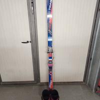 sci d’alpinismo ski trab