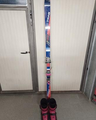 sci d’alpinismo ski trab