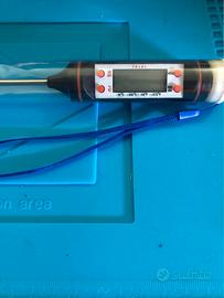 Termometro digitale da cucina