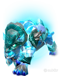 World of Warcraft Account con Swift Spectral Tiger