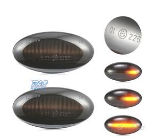 FRECCIE LATERALI A LED DINAMICI PEUGEOT 307 206 40