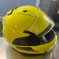 Casco modulare shark evo tg s + interfono