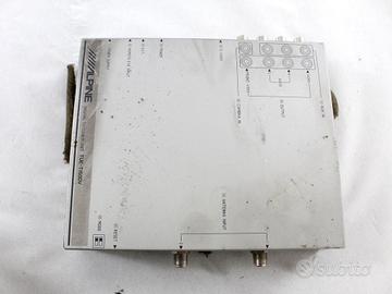 NVE-N099P SISTEMA DI NAVIGAZIONE SATELLITARE E MUL