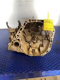 Cambio nissan qashqai juke 1.6 b hr16