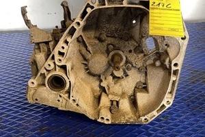 Cambio nissan qashqai juke 1.6 b hr16