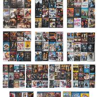 Pack da 209 dvd assortiti - Vari titoli