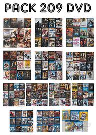 Pack da 209 dvd assortiti - Vari titoli