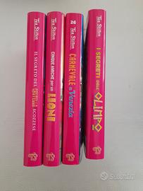 Lotto Tea Sisters - Tea Stilton 