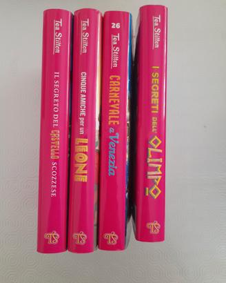 Lotto Tea Sisters - Tea Stilton 