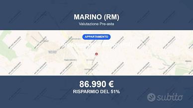 Immobile in asta di 95 m² a Marino