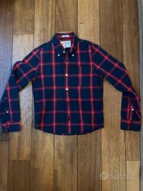 CAMICIA A QUADRI ABERCROMBIE