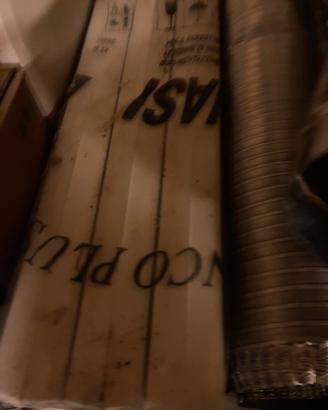 Elementi ghisa piastra