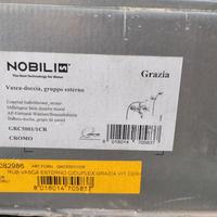 Miscelatore vasca doccia Nobili Grazia GRC5001/1cr
