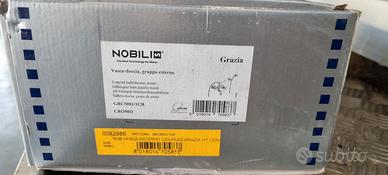 Miscelatore vasca doccia Nobili Grazia GRC5001/1cr