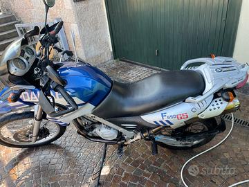 BMW gs650f