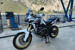 Africa twin