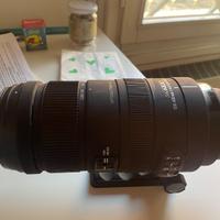 Sigma 120-400mm f/4.5-5.6 DG OS HSM