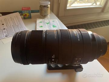 Sigma 120-400mm f/4.5-5.6 DG OS HSM