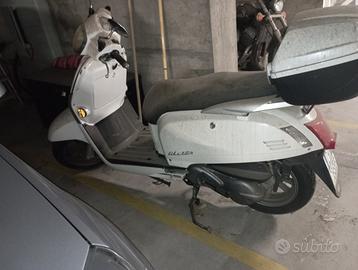 Kymco Like 125
