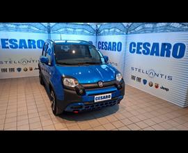 FIAT New Panda Cross 1.0 firefly hybrid 70cv 5p.