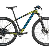 Torpado Ribot N 29" MTB - Nero/Blu, Taglia L