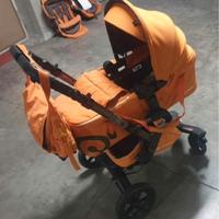 Trio neonato Concord Jane