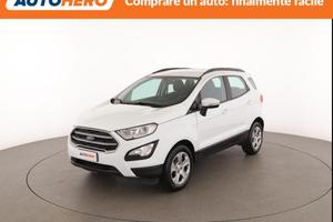 FORD EcoSport 1.0 EcoBoost 100 CV Plus